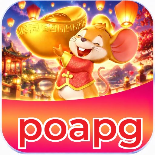 poapg Bônus R$ 5.000 Logo